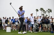 Akshay Bhatia at THE PLAYERS Championship 2025 (via Getty)